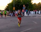 Imágenes de participantes en la Carrera Nocturna de Écija 2019 (video)