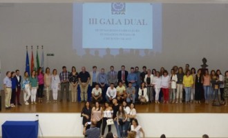 Se celebra en las Escuelas Profesionales SAFA de Écija, la III Gala de la Formación Profesional Dual