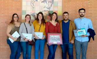 Las Escuelas Profesionales SAFA de Écija, protagonista en los premios JOVEMPRENDE y GIGAS FOR SCHOOLS