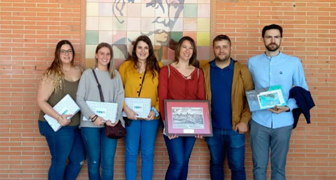 Las Escuelas Profesionales SAFA de Écija, protagonista en los premios JOVEMPRENDE y GIGAS FOR SCHOOLS