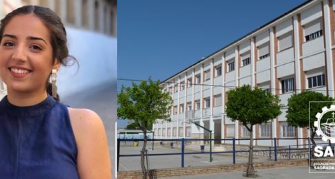 LA UNIVERSIDAD LOYOLA-ANDALUCÍA BECA A UNA ALUMNA DE SAFA-ECIJA