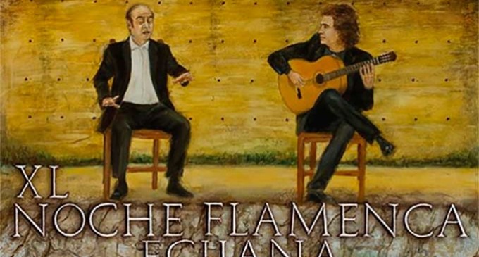 LA XL EDICIÓN DE LA NOCHE FLAMENCA ECIJANA DE 2019 DEDICADA AL CANTAOR JESÚS HEREDIA