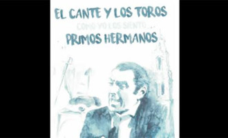 Presentación en Écija del libro: “El cante y los toros como yo lo siento, primos hermanos” de Quiko Peña Peláez (audio)