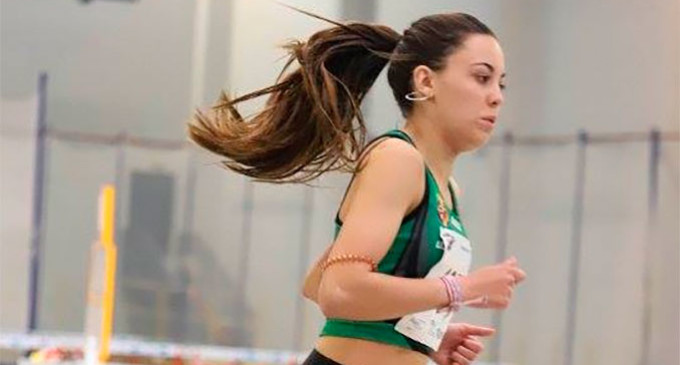 ATENCIÓN HOY SÁBADO: La Atleta de Écija, Rocío Rodríguez, correrá esta tarde en el Campeonato de Europa de Clubes Sub-20 (PUEDES VERLO AQUÍ EN DIRECTO)