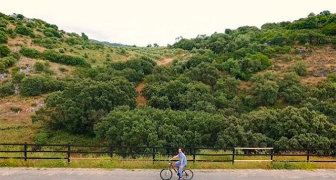 EL GDR CAMPIÑA ALCORES presente en la reunión para trabajar por la propuesta de un nuevo sendero rural que una los municipios de “Caminos de Pasión”