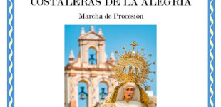 NUEVA MARCHA PROCESIONAL “COSTALERAS DE LA ALEGRÍA” DE LA HERMANDAD DEL RESUCITADO DE ÉCIJA compuesta por Jacinto Manuel Rojas (video-audio)