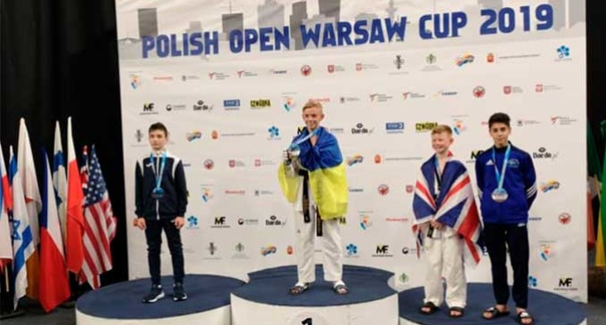 El Taekwondista de Écija, Álvaro Hidalgo, obtiene el Bronce en el Open de Polonia