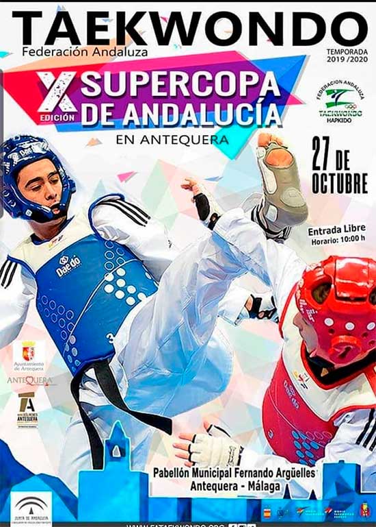 cartel-taekwondo-andalucia