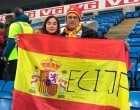 Antonio Giménez Boceta, un ecijano que llevó a Écija por bandera en el partido de España contra Noruega en Oslo