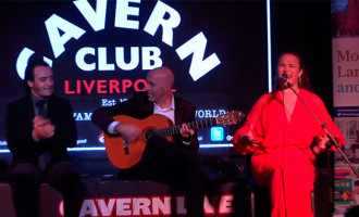 Resumen de los mejores momentos del concierto en The Cavern Club de los Beatles, donde actuó la artista de Écija Esperanza León (video)