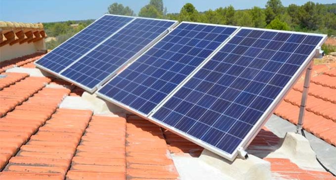 El grupo municipal de Podemos propone bonificar en Écija la instalación de placas solares de autoconsumo