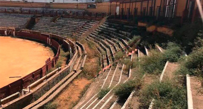 Se presenta un anteproyecto de remodelación de la Plaza de Toros de Écija, después de la presión ejercida por asociaciones culturales y taurinas de la ciudad