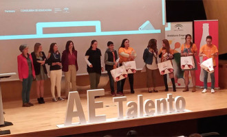 Alumnos de la SA.FA. y Vélez de Guevara de Écija ganan Talento Emprendedor 2019