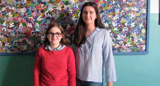 Premios  Extraordinarios  de  Educación  Secundaria  Obligatoria de Andalucía del curso escolar 2018/2019 para dos alumnas del I.E.S. San Fulgencio de Écija