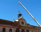 EL RELOJ DE LAS CASAS CONSISTORIALES DE ÉCIJA por Juan Méndez Varo