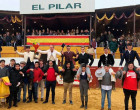 Alumnos de las Escuelas Taurinas de Écija y Córdoba actuaron en la plaza de toros de los Jardines Taurinos del Pilar de la Carlota (audio)