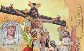 Se presenta el Cartel de la Semana Santa de Écija 2020, obra del artista ecijano Antonio Prieto