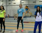 Dos atletas de Écija en lo más alto del podio en el Campeonato de Andalucía Absoluto (video)