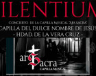 La Capilla Musical Ars Sacra de Écija presenta en Sevilla su primer trabajo discográfico “Silentium”