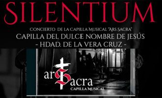 La Capilla Musical Ars Sacra de Écija presenta en Sevilla su primer trabajo discográfico “Silentium”