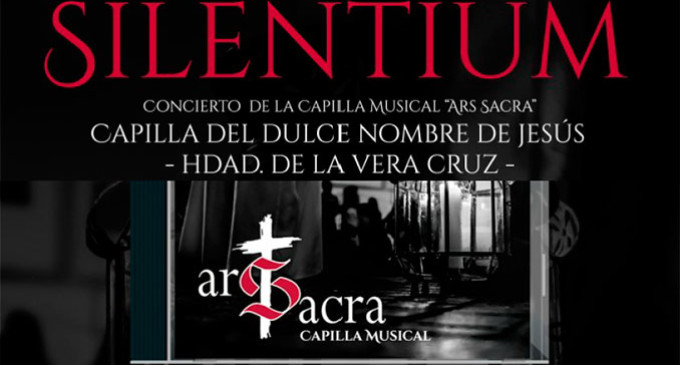 La Capilla Musical Ars Sacra de Écija presenta en Sevilla su primer trabajo discográfico “Silentium”