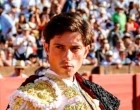 El torero de Écija, Ángel Jiménez, anunciado en los carteles de Sevilla