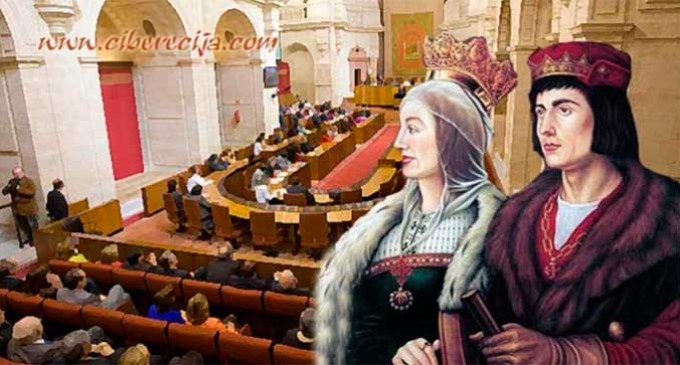 MIS SIETE CORTOS RELATOS (VI). EL PENÚLTIMO VIAJE DE LOS REYES CATÓLICOS por Ramón Freire Gálvez