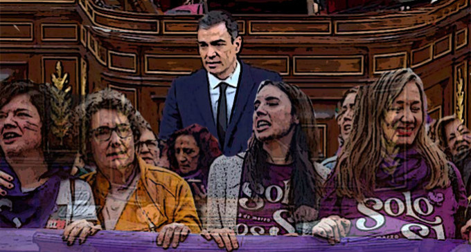 ¡Viva el 8-M! por Francisco J. Fernández-Pro