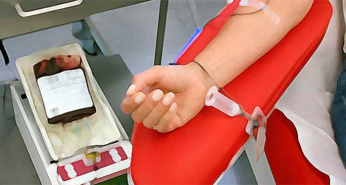 Donación Extraordinaria de sangre en la Casa de la Juventud de Écija