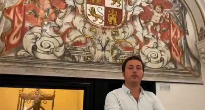 El restaurador de Écija Agustín Martín de Soto y Antonio Gamero han dirigido una importante intervención en la Parroquia Santa María Magdalena de Sevilla (video)