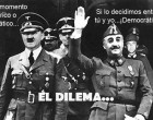 EL DILEMA DE LA MEMORIA DEMOCRÁTICA por Francisco J. Fernández-Pro