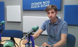 Entrevista al novillero Jaime González Écija en Cadena Cope (audio)