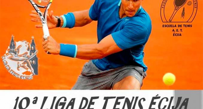 10ª Liga de Tenis Écija