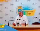 El Ayuntamiento de Écija toma nuevas medidas ante el avance local de la Pandemia