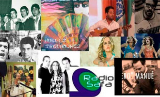RADIO SAFA dedica su programación del día de hoy, sábado 31 de octubre a “Hecho en Écija”. 24 horas de música, entrevistas, conciertos… por primera vez, realizados en nuestra ciudad
