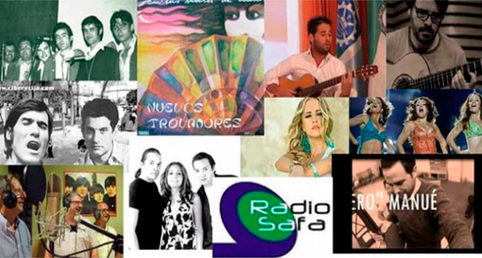 RADIO SAFA dedica su programación del día de hoy, sábado 31 de octubre a “Hecho en Écija”. 24 horas de música, entrevistas, conciertos… por primera vez, realizados en nuestra ciudad