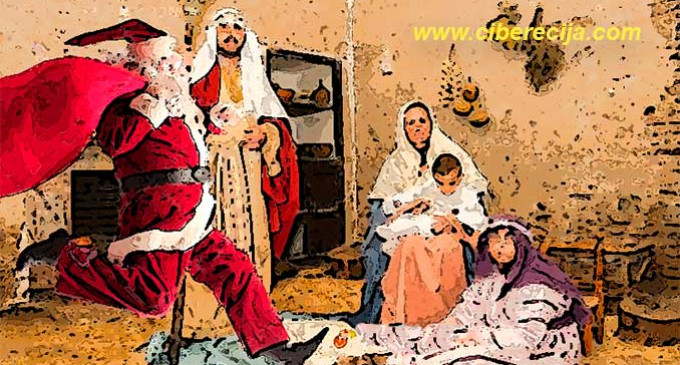 LOS REYES MAGOS Y PAPÁ NOEL:  LA LITERATURA QUE GESTÓ LA TRADICIÓN por Francisco J. Fernández-Pro