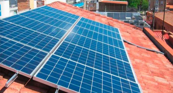 Podemos-Écija y el Gobierno Local acuerdan instalar placas solares en los colegios