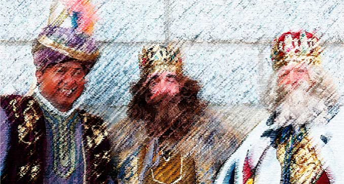 CARTA A LOS REYES MAGOS por Francisco J. Fernández-Pro