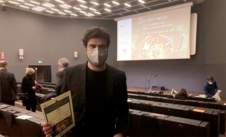 Premio del Festival de Cine “Lo Spiraglio” de Italia a “Los burgueses de Calais, la última frontera”, del director de cine de Écija, Jesús Armesto