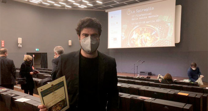 Premio del Festival de Cine “Lo Spiraglio” de Italia a “Los burgueses de Calais, la última frontera”, del director de cine de Écija, Jesús Armesto