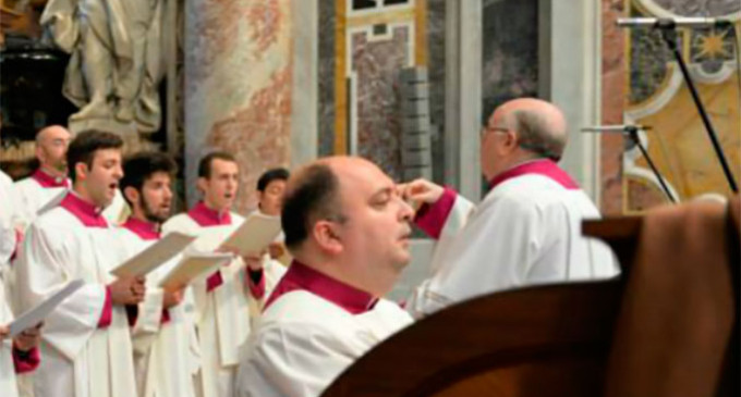 Concierto de órgano en Écija, de José Solé Coll, Primer organista de la Basílica Papal del Vaticano