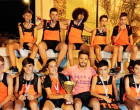 Gran actuación de los atletas de Écija Sub14, que han sido Subcampeones, en los Campeonatos de Andalucía de Clubes