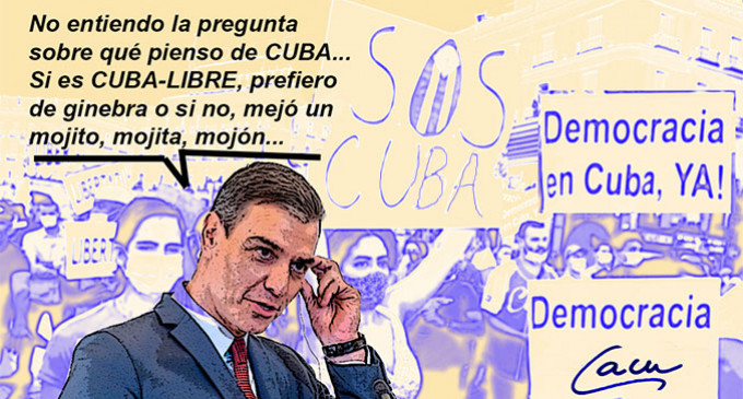 EL SOCIALCOMUNISMO Y CUBA… O LA RAZÓN  DE LA SINRAZÓN por Francisco J. Fernández-Pro