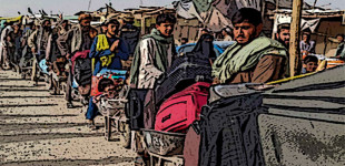 AFGANISTÁN: NO SE REGALA LA LIBERTAD por Diego de Lamoneda