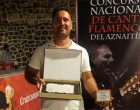 El Cantaor de Écija, Manuel Gómez Torres, obtiene el primer premio de cante flamenco de Jimena,  “La breva de Plata”