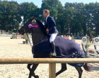 Gran triunfo del jinete de Écija, José Antonio García Diana, en el CSI1 * de Riesenbeck (Alemania)