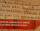 Nueva publicación de la escritora Marina Martín Ojeda: “El Archivo del Hospital de la Caridad y Casa de Niños Expósitos de Écija”
