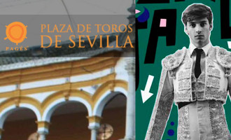 El novillero Jaime González Écija, toreará el próximo martes en la Plaza de Toros de La Maestranza de Sevilla