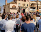 Multitudinaria manifestación en Écija pidiendo al ayuntamiento la apertura de la Plaza de Toros. Comentarios en las redes sociales